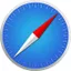 Safari Сафари — логотип